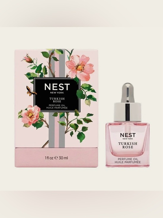 NEST Fragrances Other - New + Sealed NEST Turkish Rose Perfume Oil (30mL)